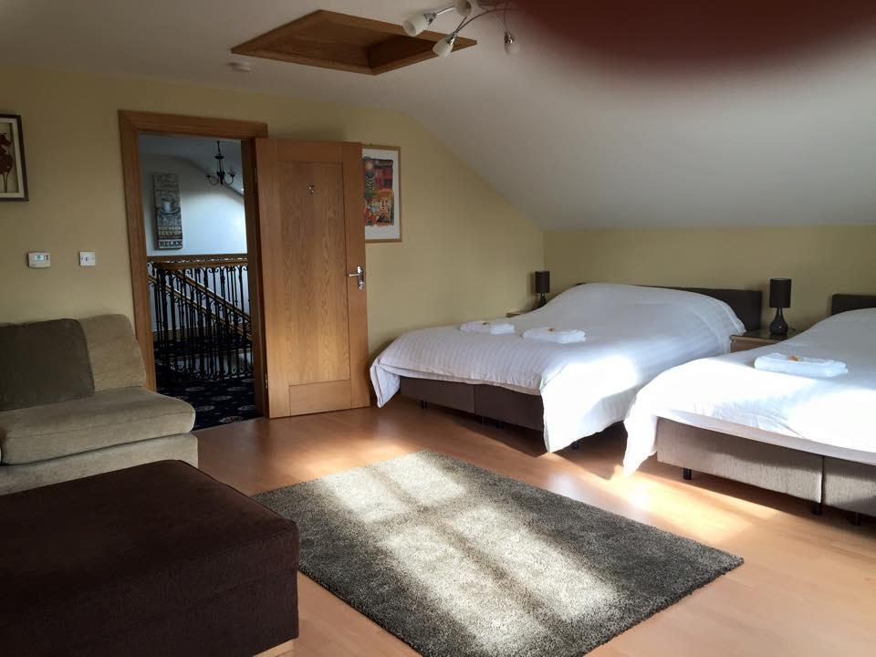 Red Gate House B&B Malin Εξωτερικό φωτογραφία