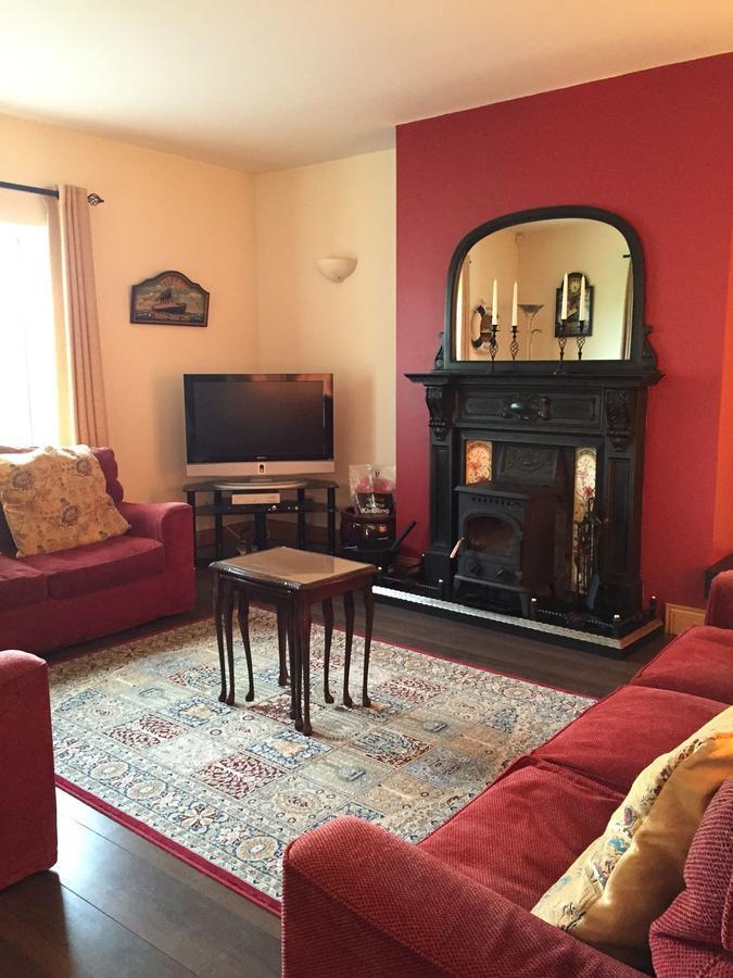 Red Gate House B&B Malin Εξωτερικό φωτογραφία