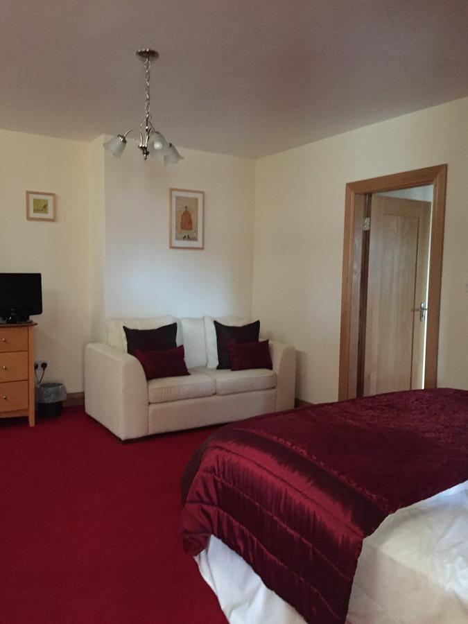 Red Gate House B&B Malin Εξωτερικό φωτογραφία